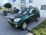 Toyota RAV 4 2.0-l-VVT-i 4x4 Automatik - gebrauchte Toyota RAV 4 aus dem Jahr 2004