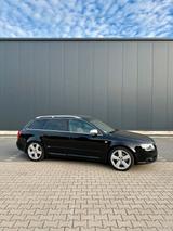 Audi A4 B7 V6 3.0 TDI fast VOLLAUSSTATTUNG - Audi A4: Vollausstattung