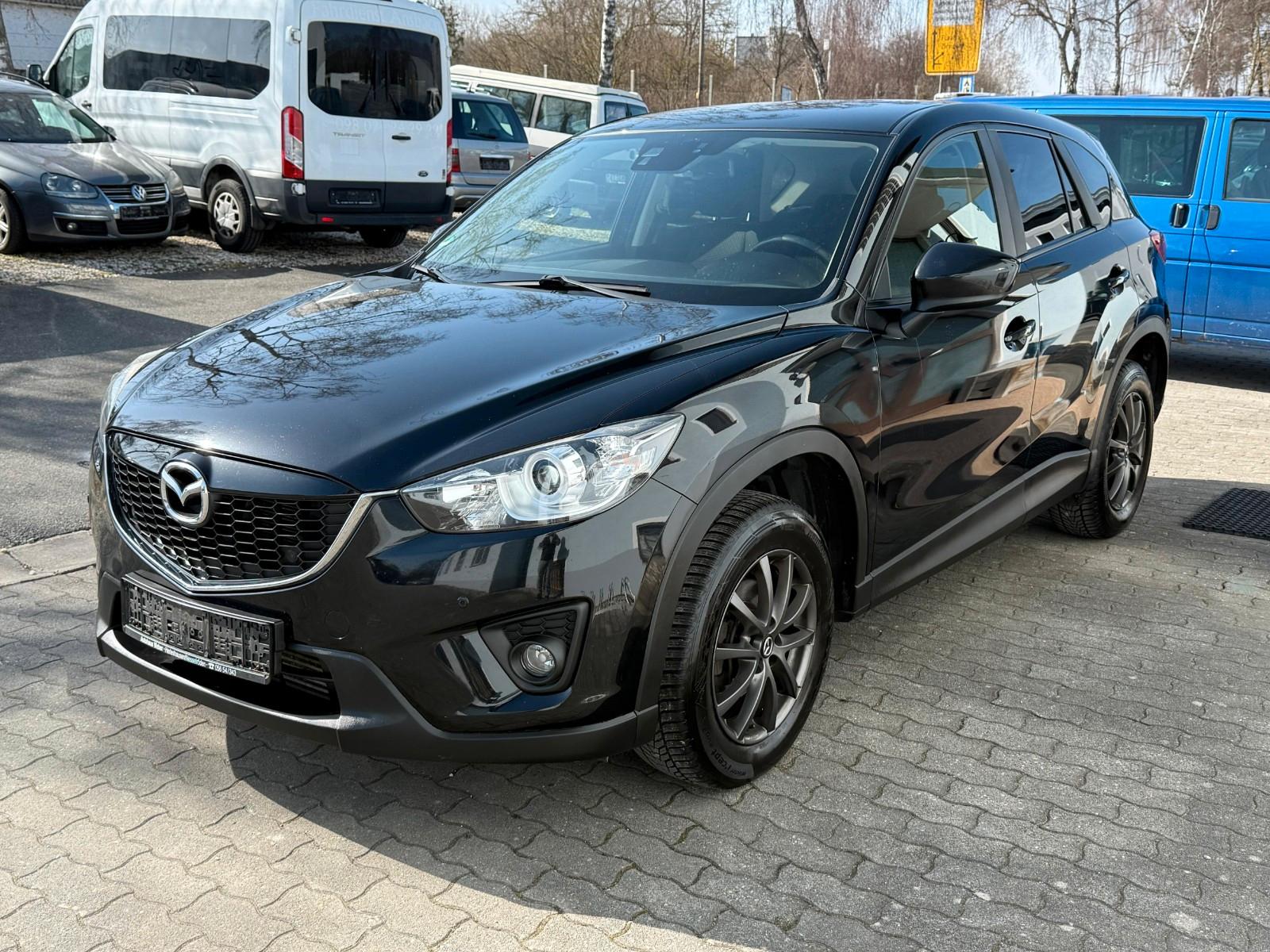 Mazda CX-5 Center-Line AWD Navi PDC Euro6