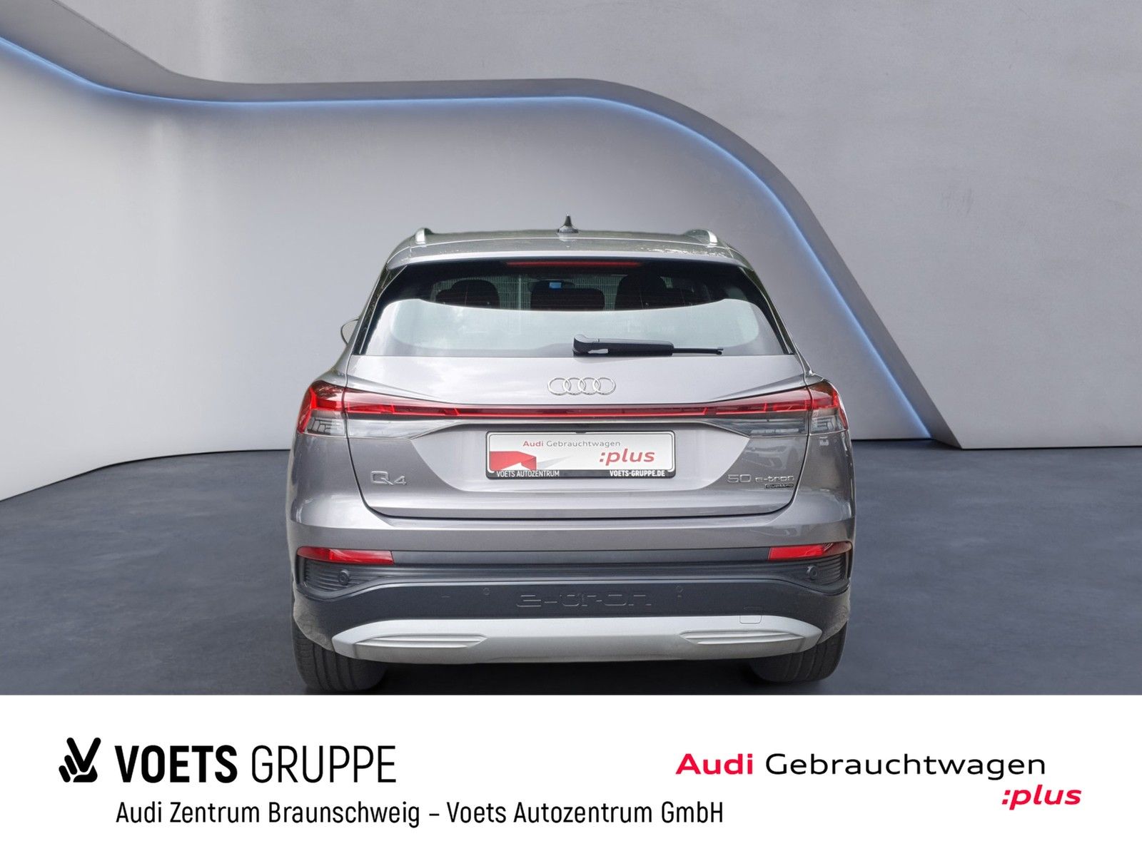 Audi Q4 e-tron - Bild 4