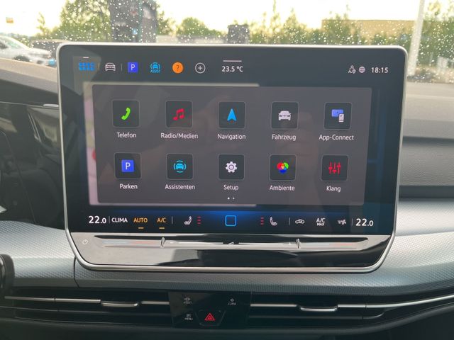 Golf Goal 1.5 TSI,ACC,LED,Navi,AHK
