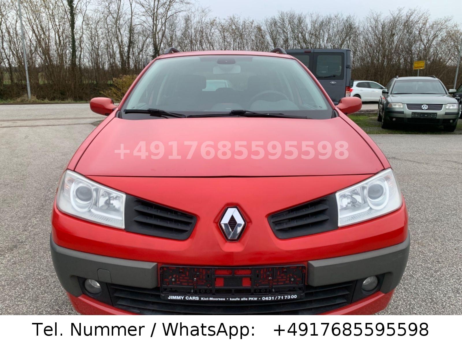Renault Megane 2006 — photo 5