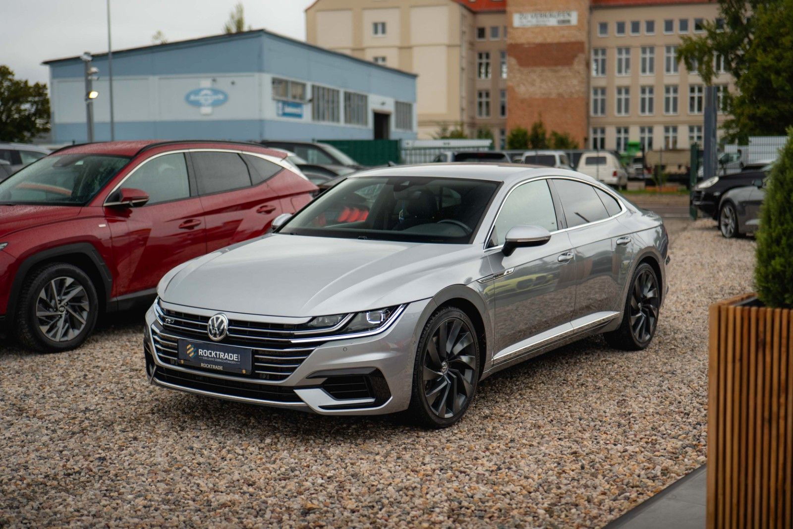 Fahrzeugabbildung Volkswagen Arteon R-Line+ 4Motion | ACC | Massage | LED