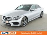 Mercedes-Benz C 220 d 4Matic AMG Line Aut.*NAV*LED*TEMP*PDC* - Mercedes-Benz C 220: 4matic
