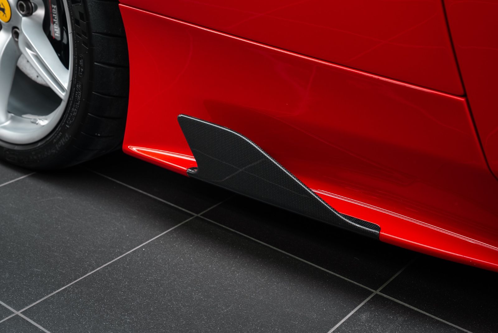 Fahrzeugabbildung Ferrari 458 Speciale LIFT/GARANTIE/SCHECKHEFT/UNFALLFREI