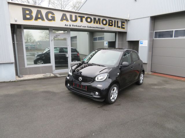 Smart FORFOUR  1,0 BENZIN+KLIMA+PDC+