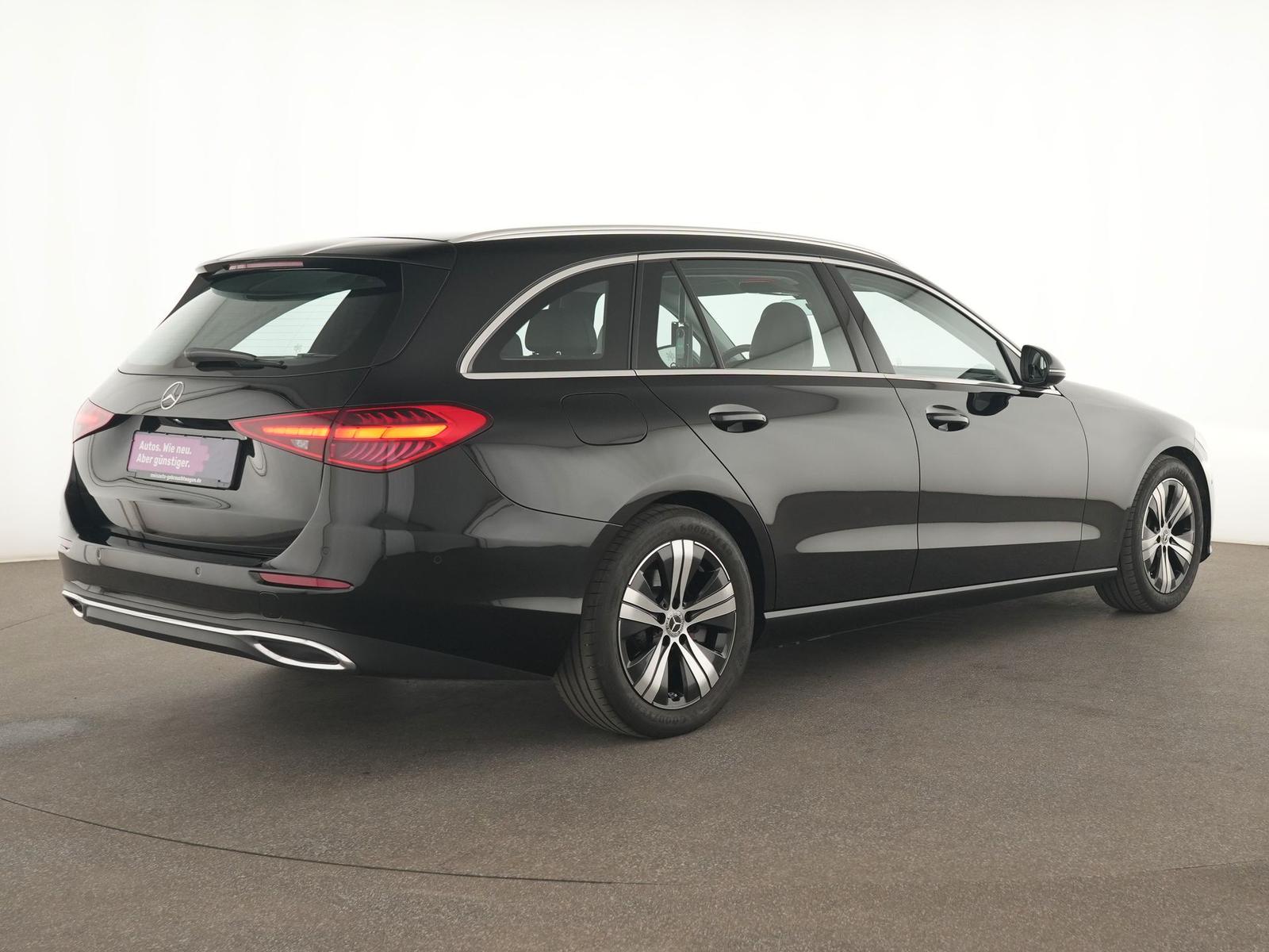 Mercedes-Benz C-Class d Avantgarde Kamera LED Navi Park-Paket SH, миниатюра 6