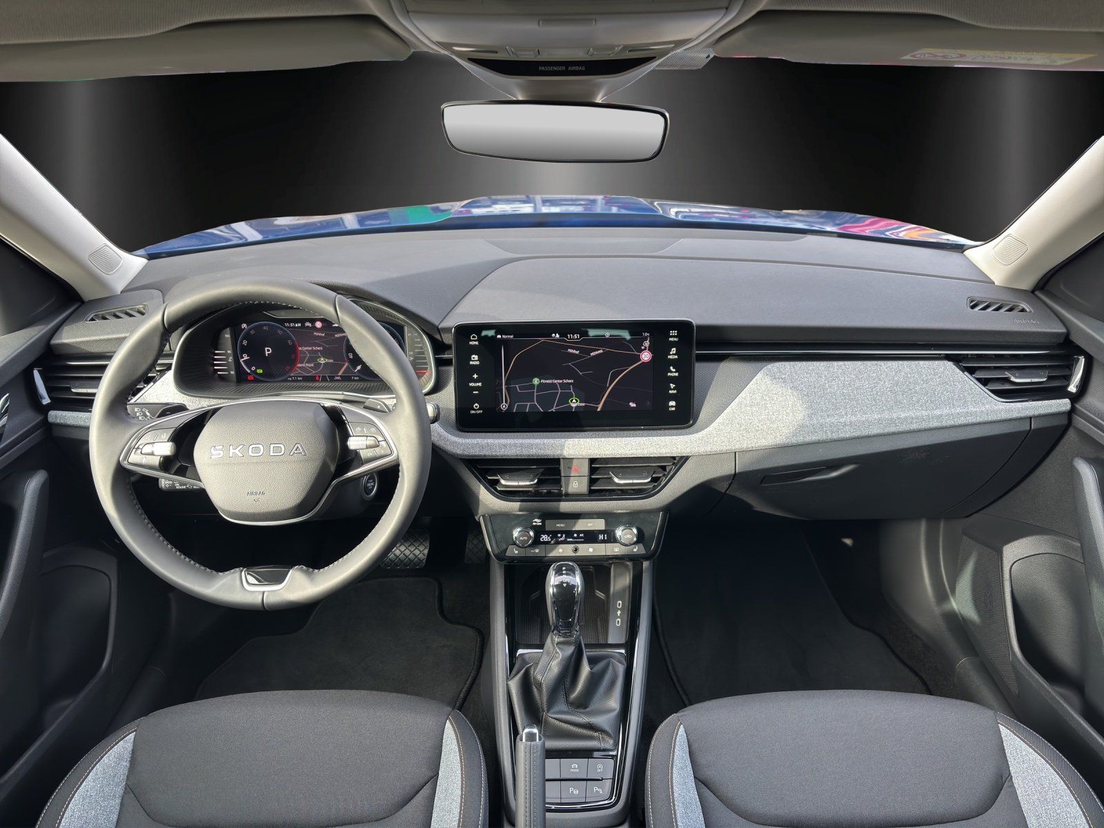 Fahrzeugabbildung SKODA Kamiq Balance DSG+AHK+ACC+BLACK+5-JAHRE GARANTIE
