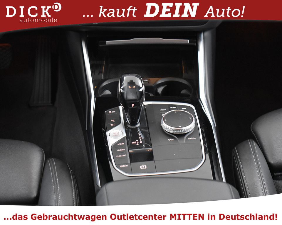 BMW 330 e xDr Sport Line SHADOW+PANO+VIRTU+H&K+PROF+M