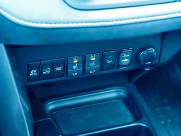 Bild 11 Toyota RAV 4 2,5-l-Hybrid Edition-S Kamera AHK