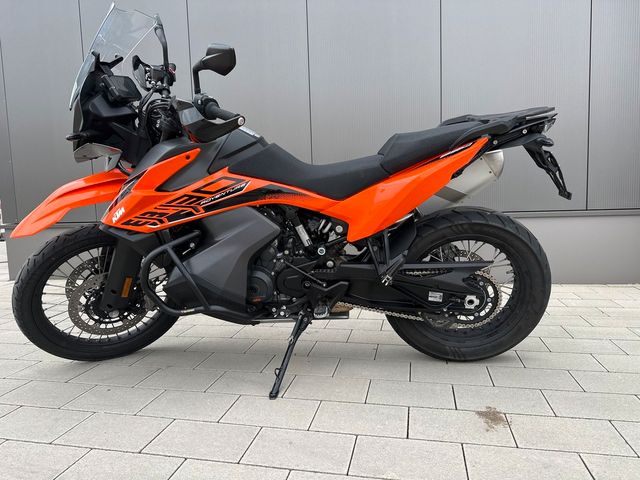 KTM 890 ADVENTURE 