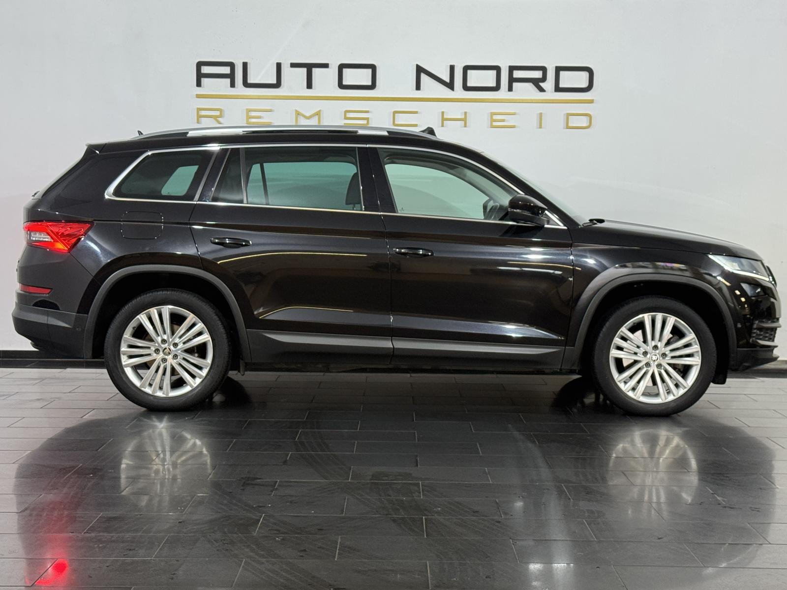 Skoda Kodiaq 2.0TSI Style 4x4 Pano*360°*AHK*Cam*Memory