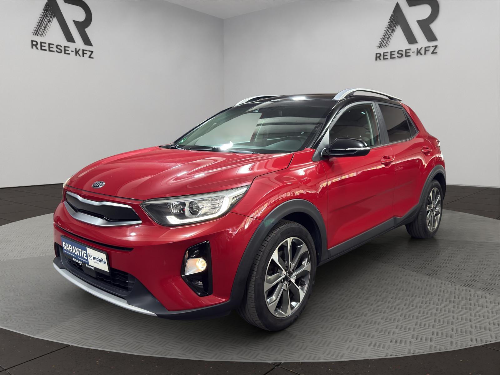 Kia Stonic 1.0 T-GDI 120 Edition Kam SHZ LHZ PDC LED