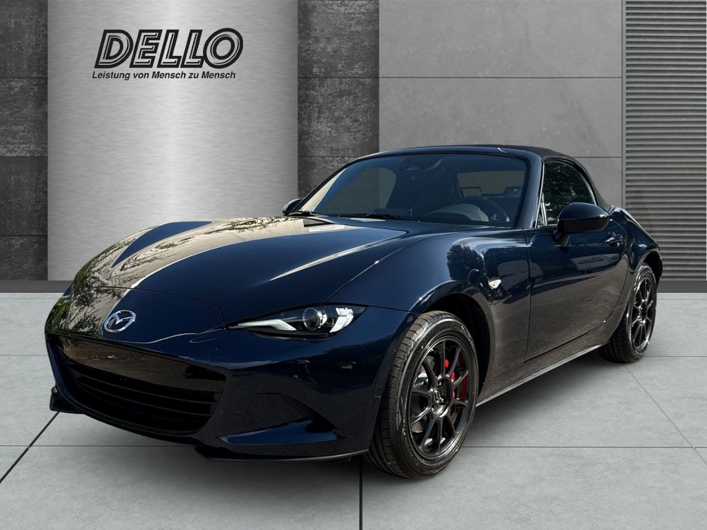 Mazda MX-5 1,5i 132PS HOMURA Recaro Brembo Rays Bose A