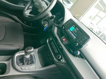 Fahrzeugabbildung Hyundai i30 1.0 T-GDi Passion Klima PDC 16"Alu RFK