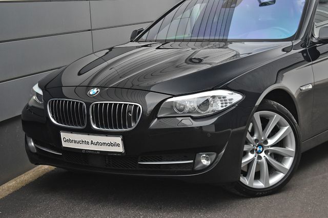 BMW 530d*ACC! Standheizung! Pano! AHK! SAG! Kamera!*