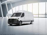 Mercedes-Benz Sprinter 317 KA/L HD 9G Nav Klima KAM Warmlufthz - Koffer Sprinter