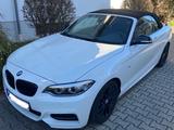 BMW M240i Steptronic Cabrio - - gebrauchte BMW M240i aus dem Jahr 2019