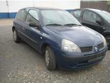 Renault Clio Authentique 1.2 Authentique - Renault Clio aus 2004: Authentique