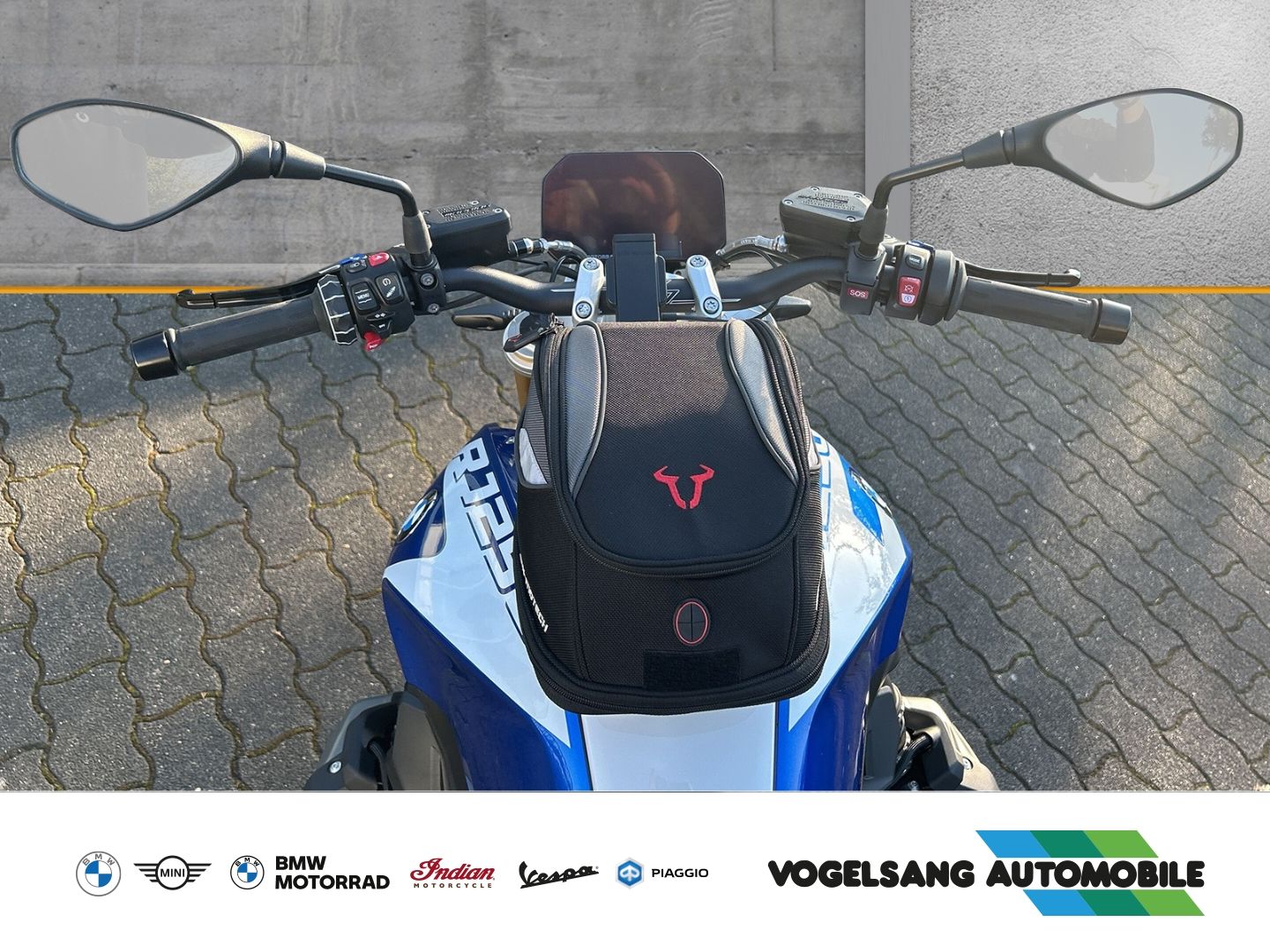 Fahrzeugabbildung BMW R 1250 R Dynamik-Paket, Style Sport, Sportlenker