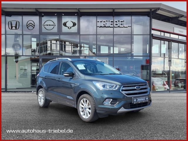 Ford Kuga Titanium 1.5 °Navi°Kamera°PDC°SHZ°Keyless°