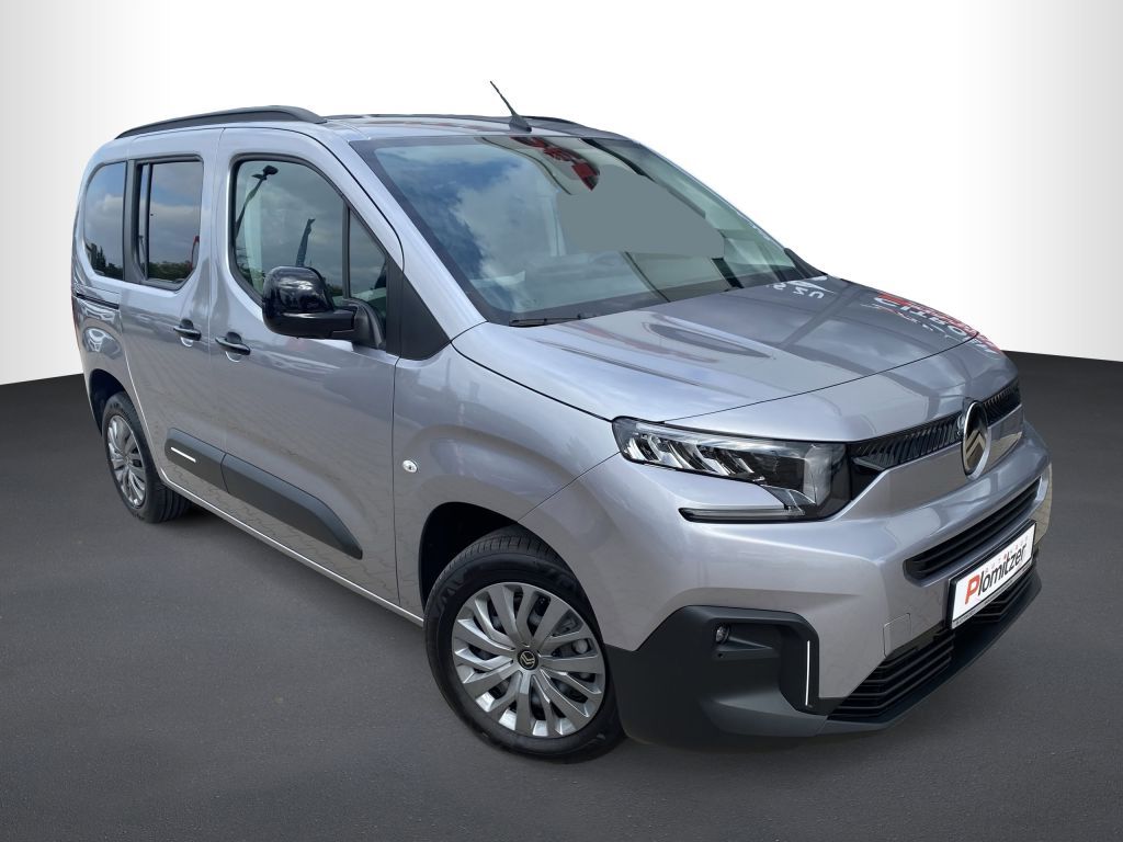 Fahrzeugabbildung Citroën Berlingo M Benzin 110 PLUS *Sitzh.*Rückfahrkam*
