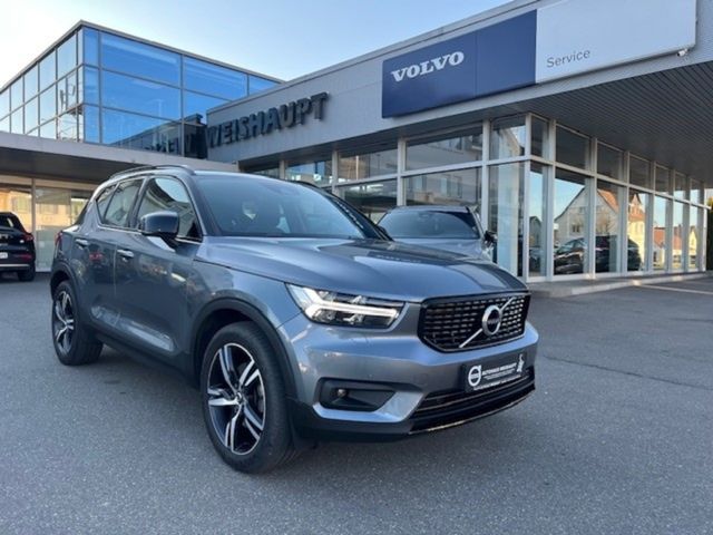 Volvo XC40 T4 AWD R-Design*Standheizung*Schiebedach