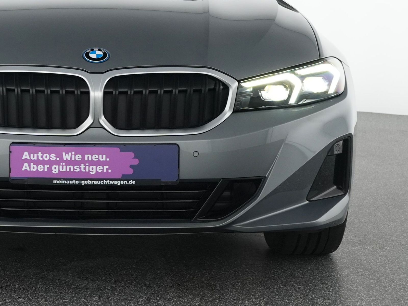 BMW 320e xDrive Navi|LED|SHZ|Live Cockpit Plus|AHK foto 12