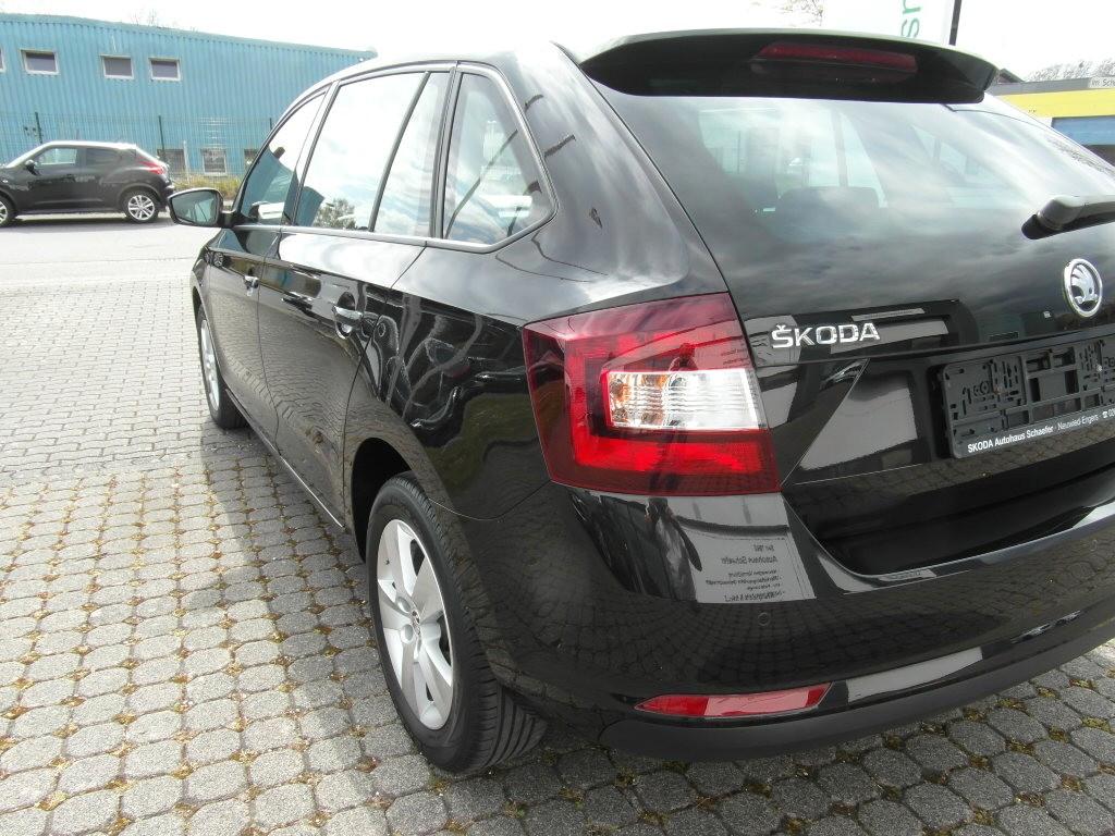 Skoda Rapid 1.0 TSI 81kW Amb,PDC,Navi,Alu,Klima,Panor.