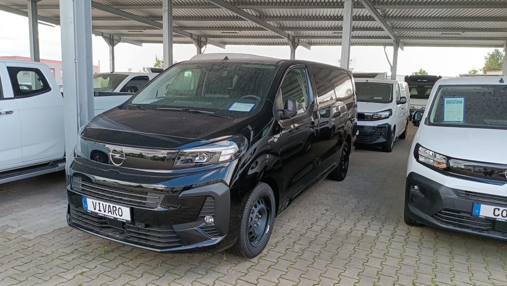 Vivaro Doppelkabine Lang L3 2.0 Diesel 106 kW/14