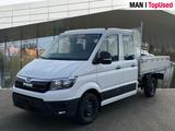 MAN TGE 3.160 4X2 Doka, Kipper, 7-Sitzer, AHK 3,5 to - MAN TGE Neuwagen