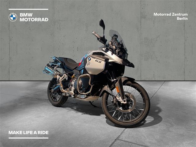 BMW F 900 GS Adventure Dienstmotorrad *HU/AU
