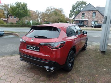 Bild 3 Honda Andere ZR-V Hybrid e:HEV 2.0 i-MMD Sport