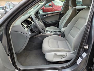Audi A4 - 10