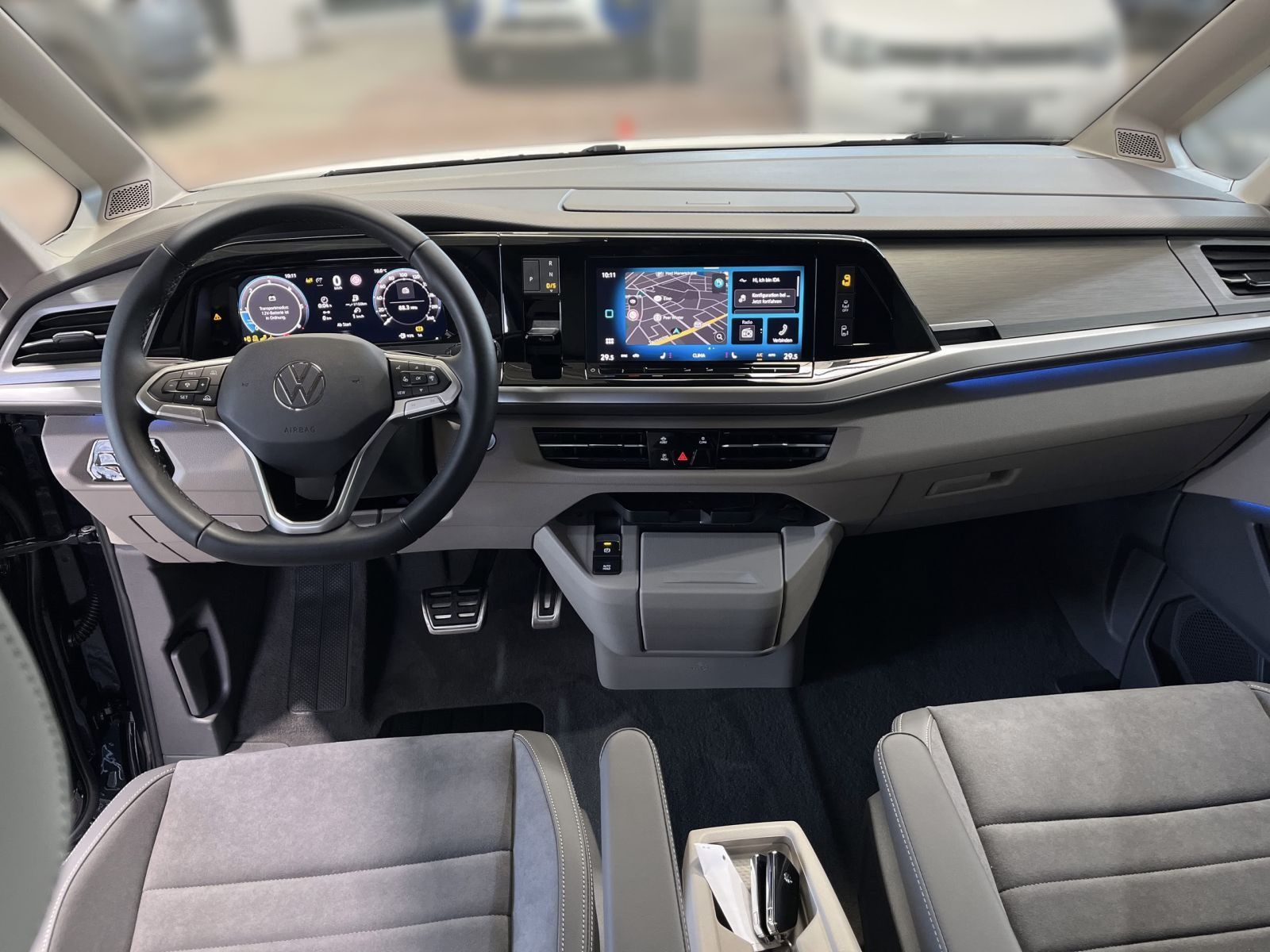Volkswagen T7 Multivan - Bild 9