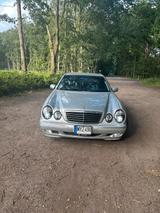 Mercedes-Benz Mercedes e270cdi w210 - gebrauchte Mercedes-Benz E 270 aus dem Jahr 2001
