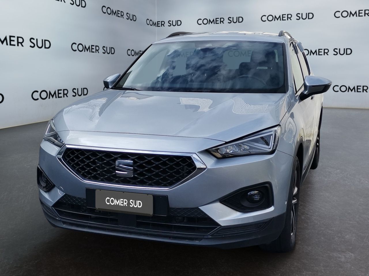 SEAT SEAT Tarraco - Tarraco 2.0 tdi Business 150cv ds