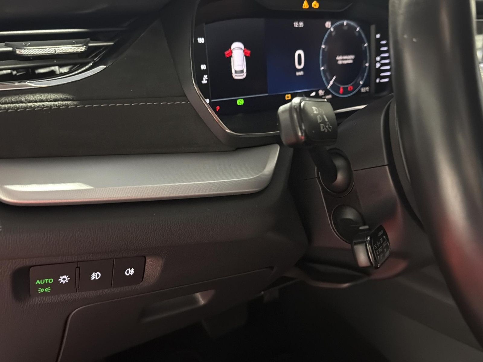 Fahrzeugabbildung SKODA Octavia Combi First Edition/ unfallfrei/ AHK