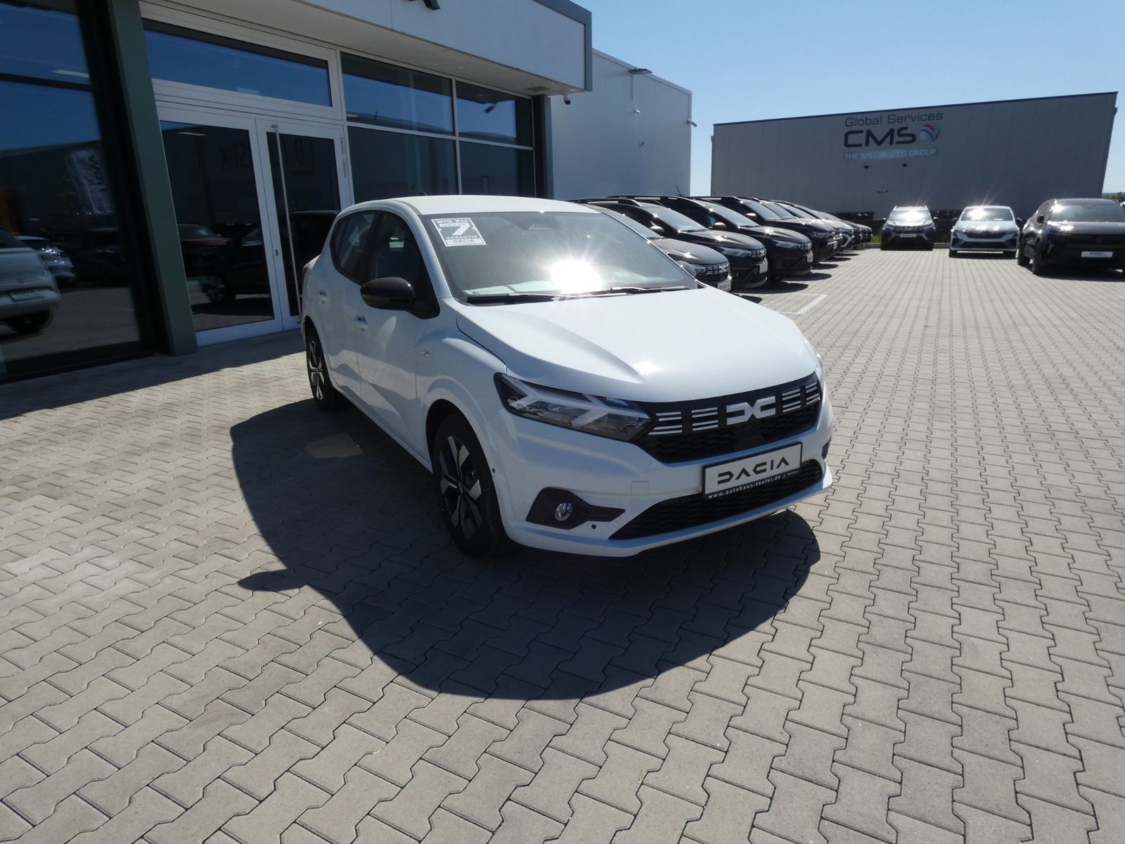 Dacia Sandero - Bild 4