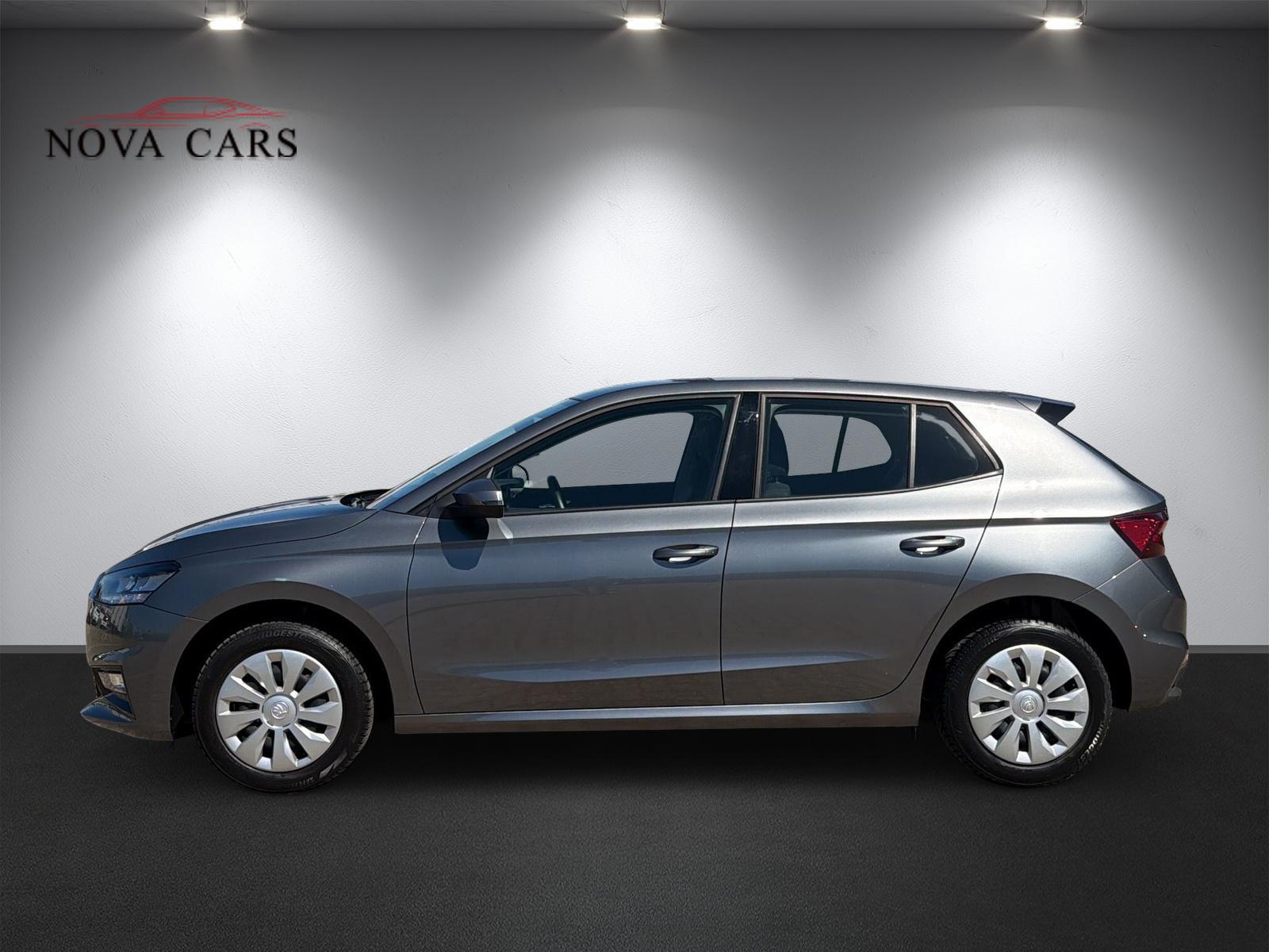 Skoda Fabia 1.0 TSI NAVI*PANORAMA*MFL*SHZ*PDC*TEMP*LE