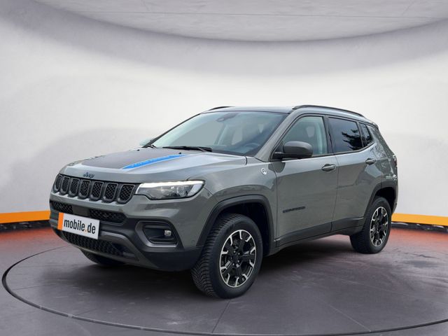 Jeep Compass 1.3 Plug-In Hybrid Trailhawk 4WD+360°+SH