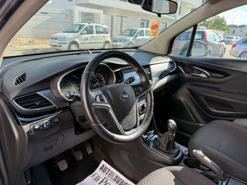 Opel Mokka X - 10