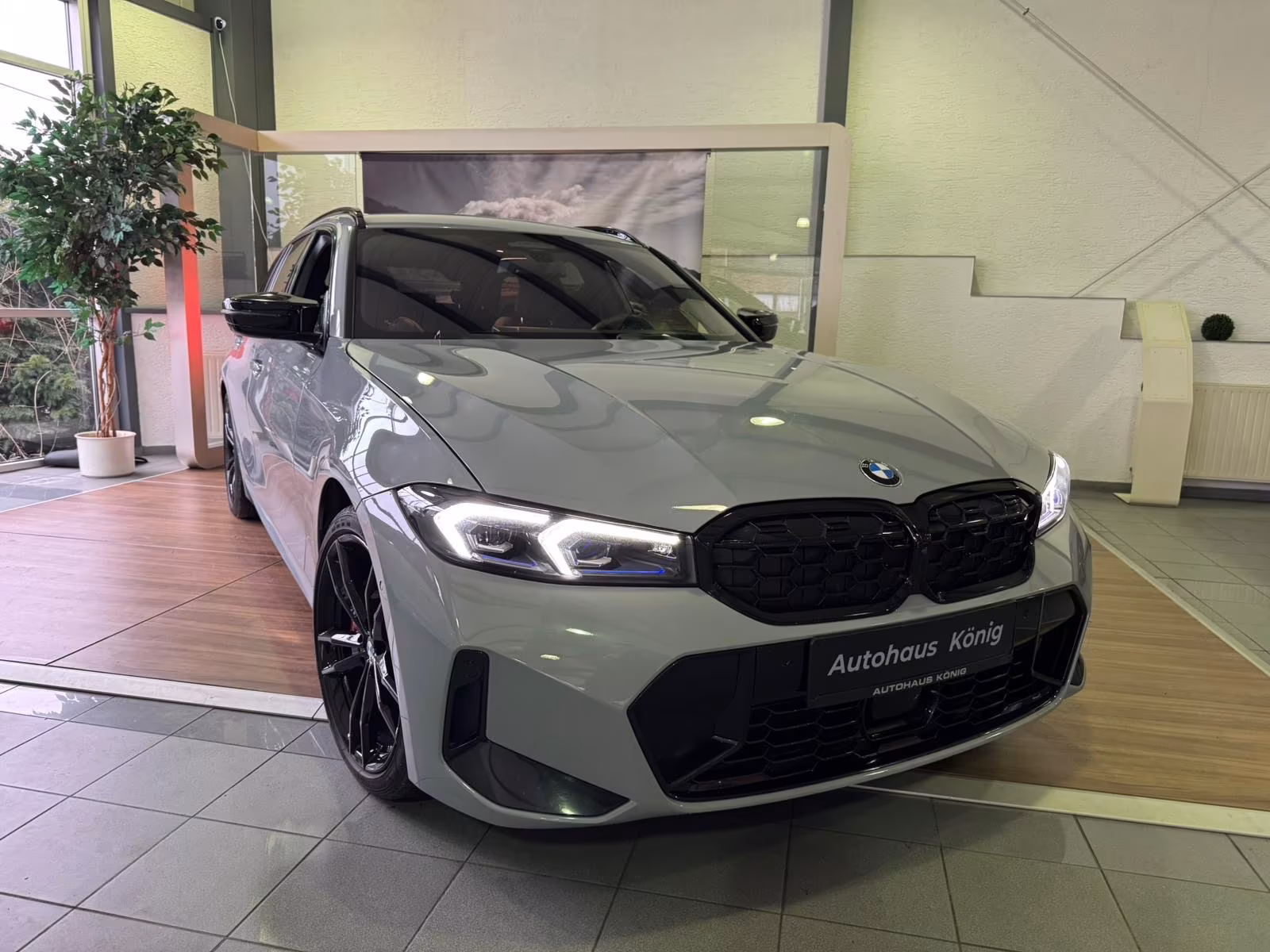 BMW Touring xDrive Shadow Line Performance