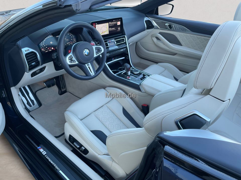 BMW M8 - Bild 17