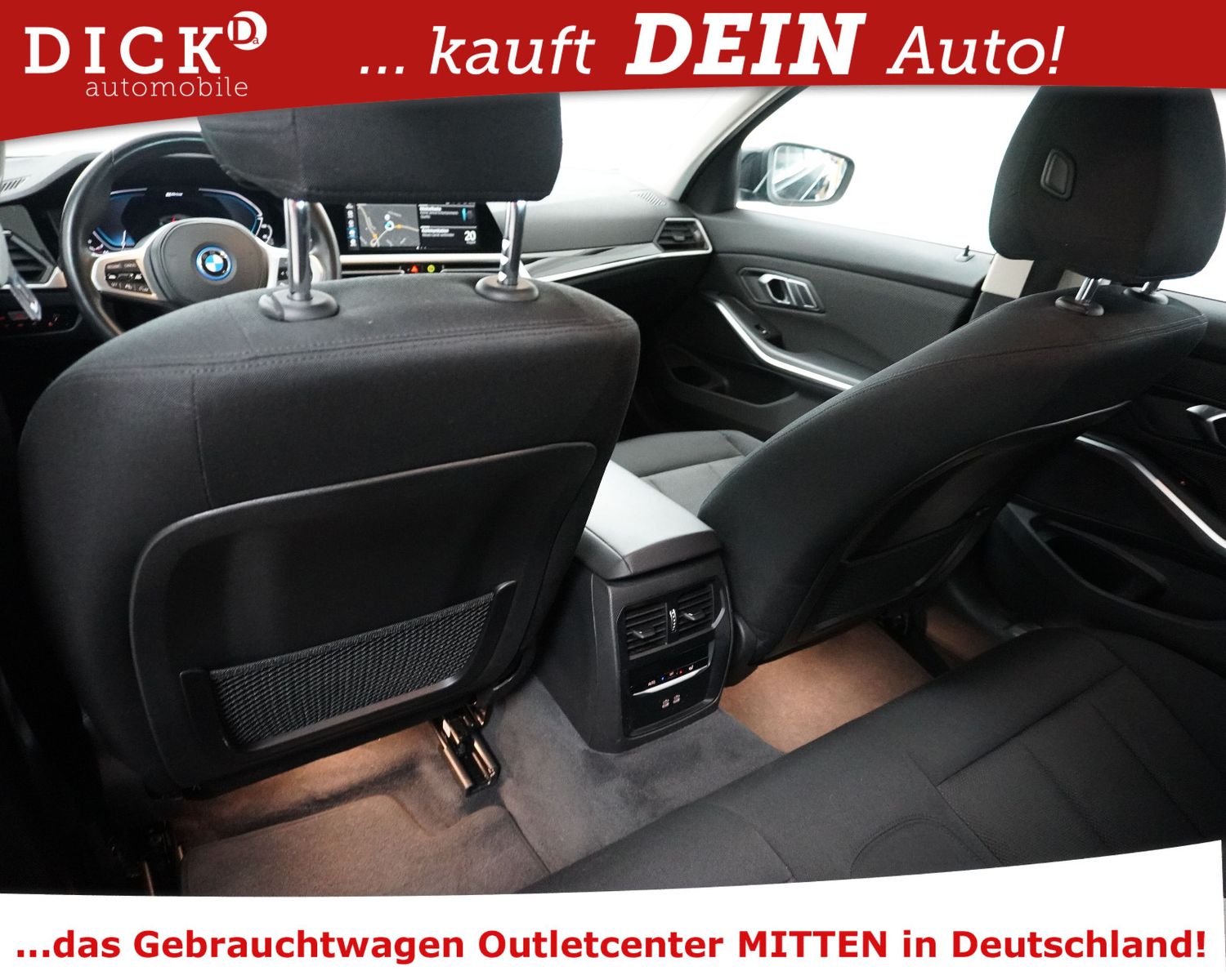 Fahrzeugabbildung BMW 330e T Aut. Advant PROF+VIRTU+KAM+LED+ACC+SHZ+MF