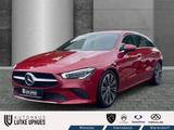 Mercedes-Benz CLA 180 Shooting Brake 1.3 MULTIBEAM StandHZG - Mercedes-Benz CLA 180 Shooting Brake aus 2020