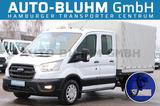 Ford Transit 350 4X4 Doka Plane L2 + AHK 2,8T 7-Sitze