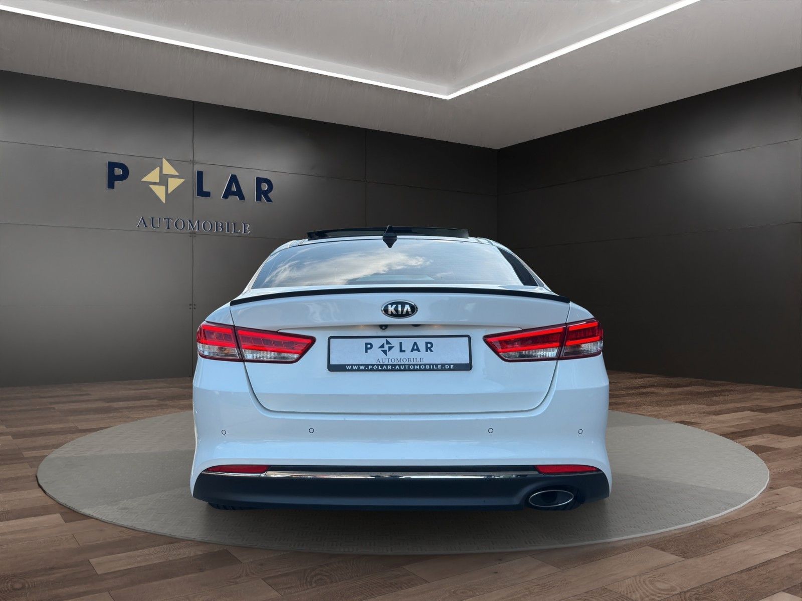 Fahrzeugabbildung Kia Optima Spirit*Pano*H&K*Vollleder*360°*ACC*Bi-Xen