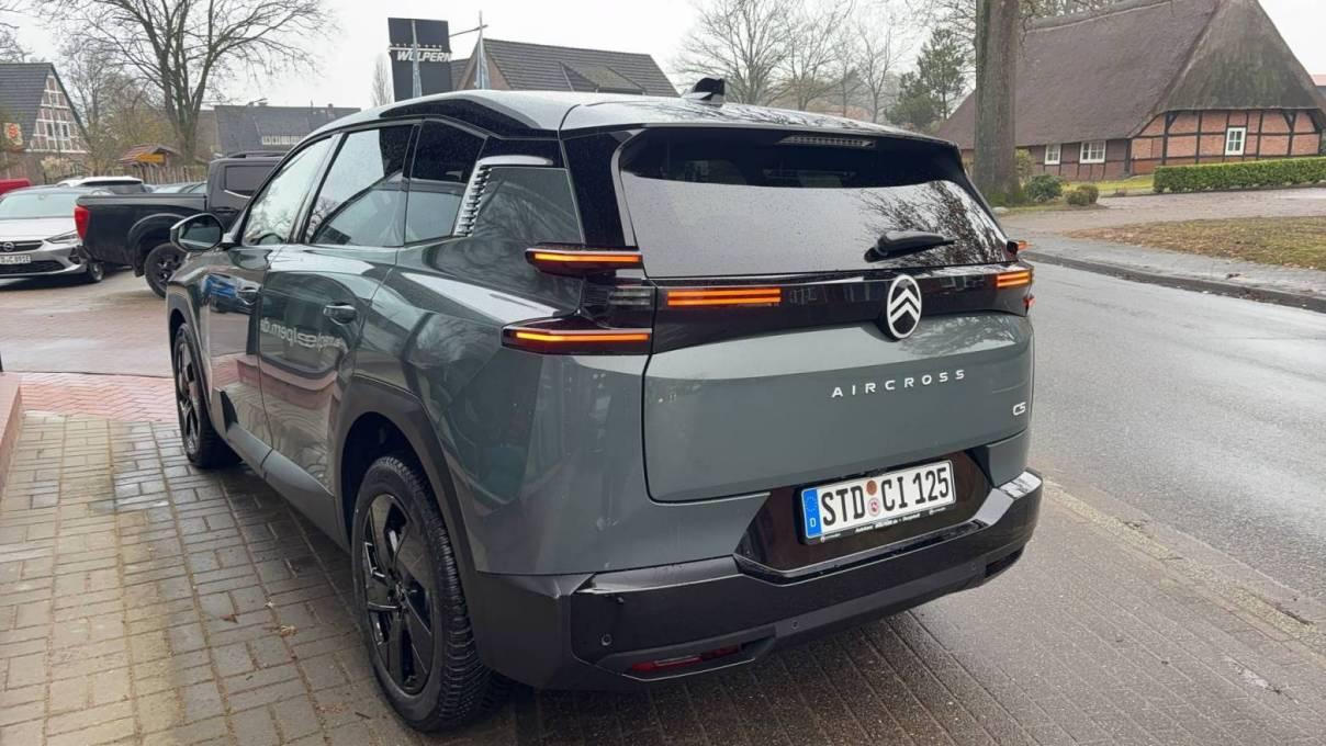Citroën C5 Aircross Hybrid 145 Doppelkupplung 6-Gang MAX