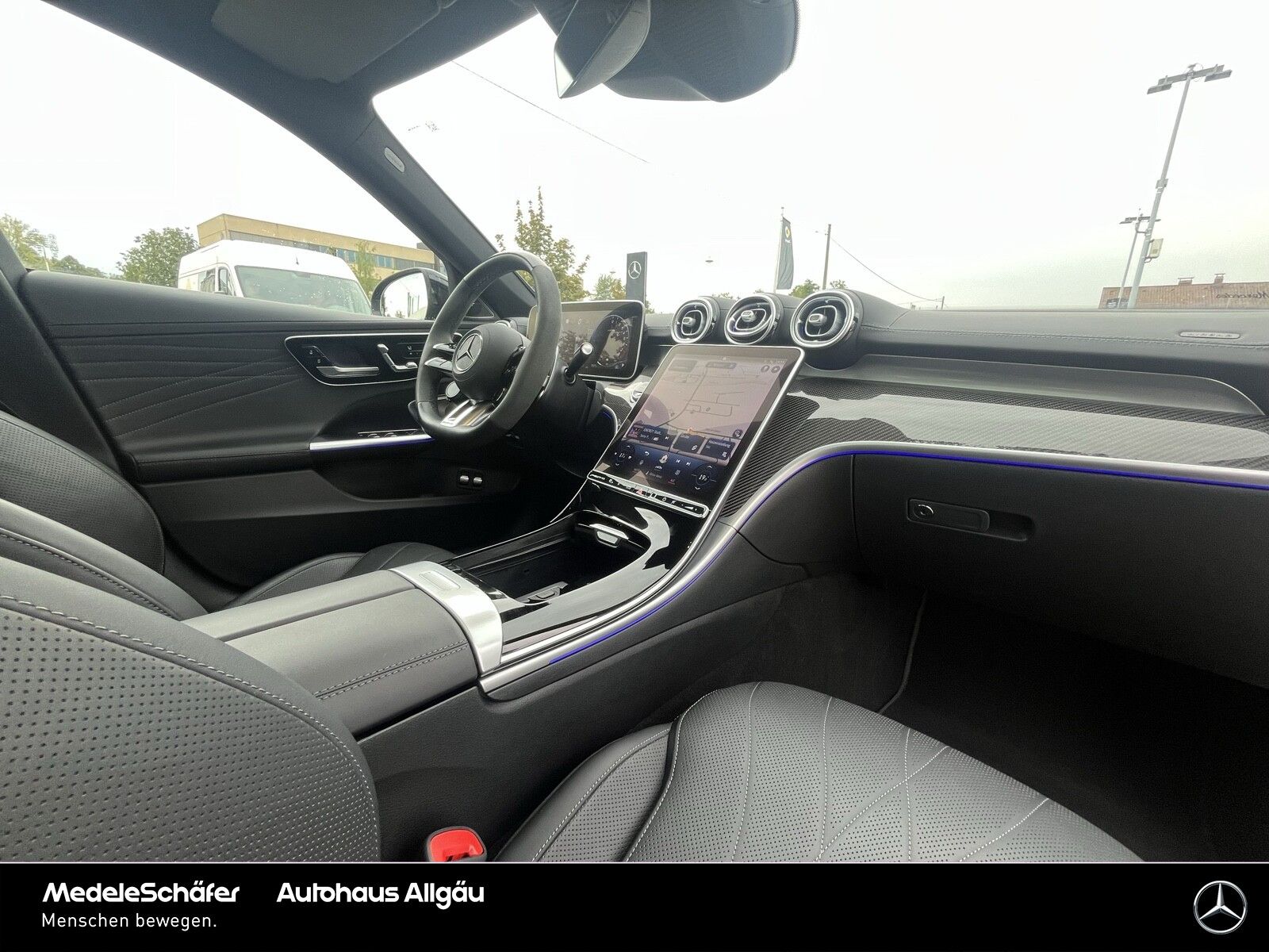 Mercedes-Benz C 63 AMG T S E Performance 20 Fahr-Assi Pano foto 14